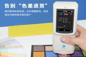 色差儀L、a、b值表示什么，色差儀LAB測定原理